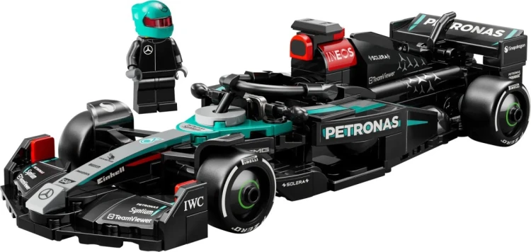 LEGO Speed Champions 77244 - Bolid F1 Mercedes-AMG W15