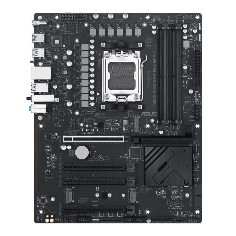 Płyta główna Asus X870 MAX GAMING WIFI7