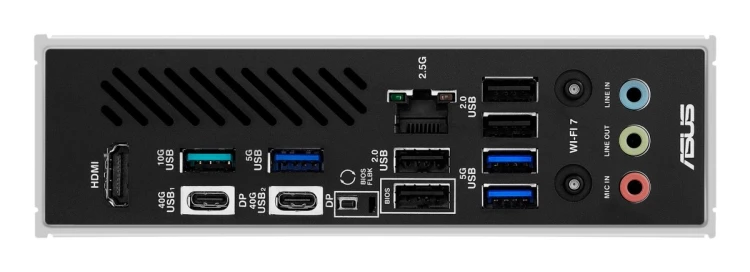Płyta główna Asus X870 MAX GAMING WIFI7