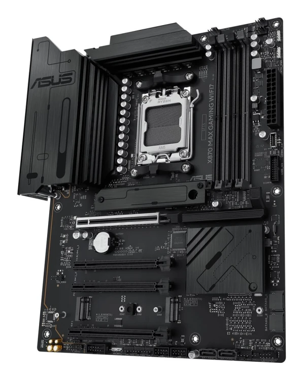 Płyta główna Asus X870 MAX GAMING WIFI7