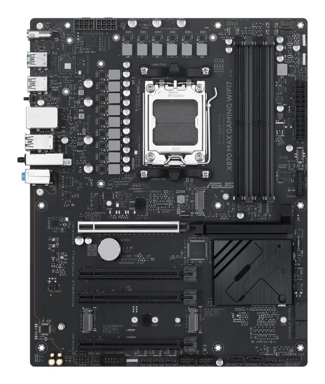 Płyta główna Asus X870 MAX GAMING WIFI7