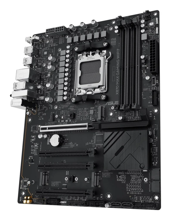 Płyta główna Asus X870 MAX GAMING WIFI7