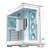 Obudowa Asus TUF GAMING GT502 HORIZON TG ARGB WHITE