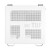 Obudowa Asus TUF GAMING GT502 HORIZON TG ARGB WHITE