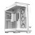 Obudowa Asus TUF GAMING GT502 HORIZON TG ARGB WHITE