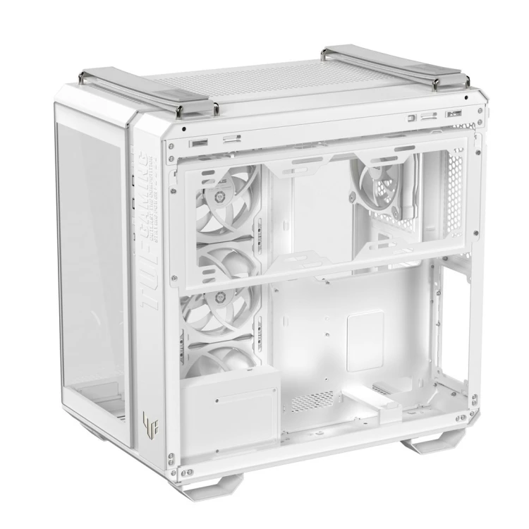Obudowa Asus TUF GAMING GT502 HORIZON TG ARGB WHITE