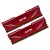 AFOX GAMING DDR4 2X16GB 3200MHZ CL16 XMP2 RED AFLD432PH1CAD