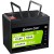 GREEN CELL AKUMULATOR LIFEPO4 CUBE 50AH 12V/12.8V 640WH LFPGC12V50AH