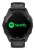 Zegarek sportowy Garmin Forerunner 265 AMOLED 46mm Czarny