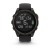 Zegarek sportowy Garmin Fenix 8 AMOLED Solar Sapphire 47mm Titanium Carbon Gray