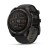 Zegarek sportowy Garmin Fenix 8 AMOLED Solar Sapphire 47mm Titanium Carbon Gray
