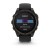 Zegarek sportowy Garmin Fenix 8 AMOLED Solar Sapphire 47mm Titanium Carbon Gray