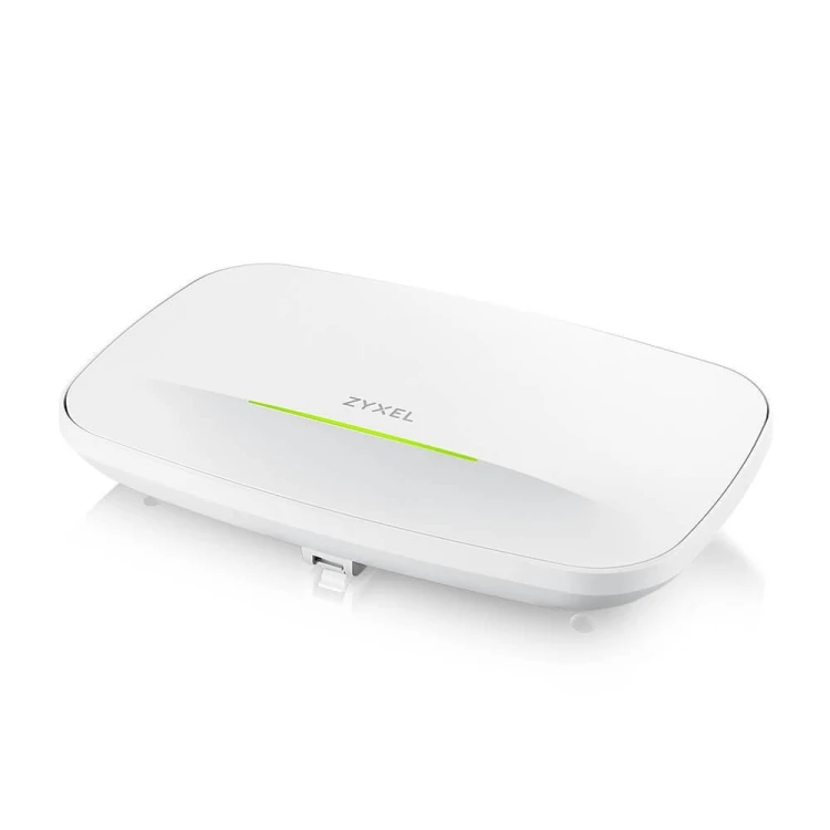 Access Point Wi-Fi 7 Zyxel NWA110BE  2.4GHz(2x2)/5GHz(4x4)/6GHz(4x4) PoE+ 1x2,5G DUAL RADIO (2.4-5 lub 2.4-6)