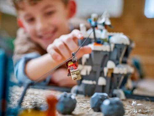 LEGO City 60470 Ekspres polarny arktycznych odkrywców