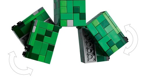 LEGO Minecraft 21276 - Creeper