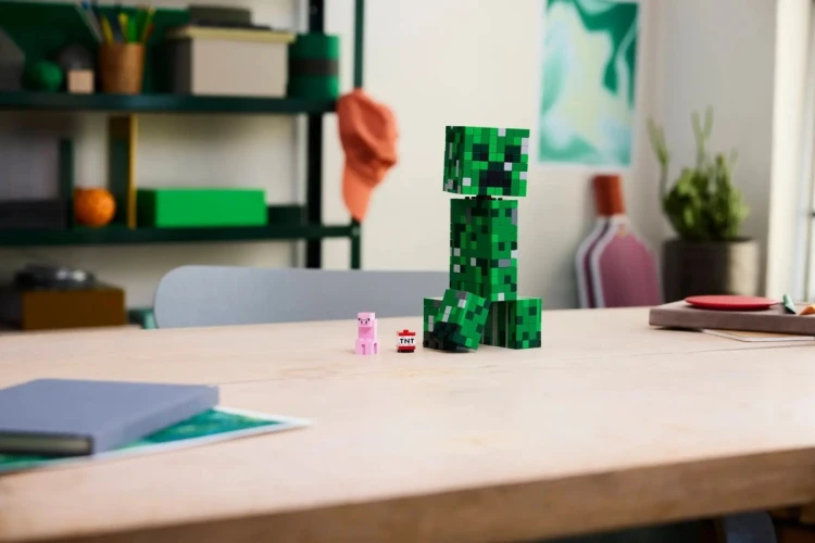 LEGO Minecraft 21276 - Creeper