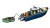 LEGO City 60456 - Pościg łodzią policyjną
