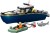 LEGO City 60456 - Pościg łodzią policyjną
