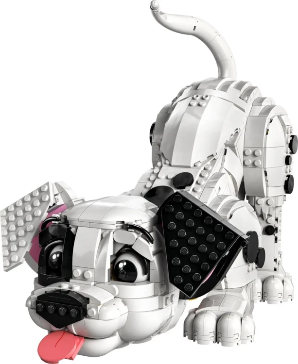 LEGO Disney 43269 - 101 dalmatyńczyków: Szczeniaczek