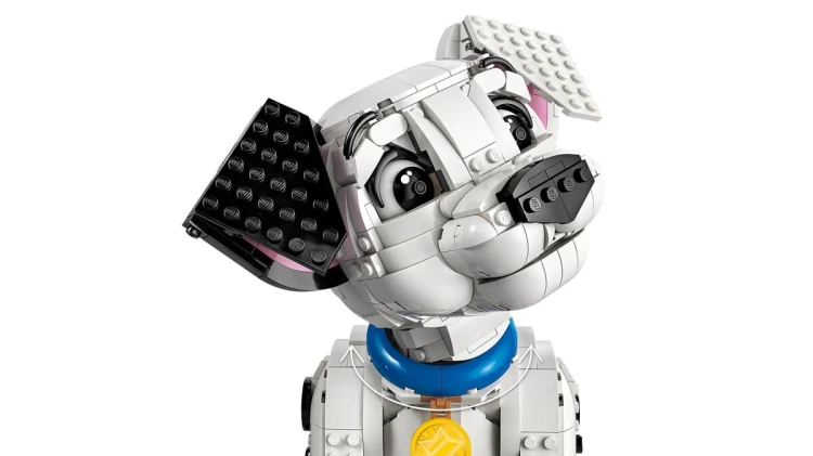 LEGO Disney 43269 - 101 dalmatyńczyków: Szczeniaczek