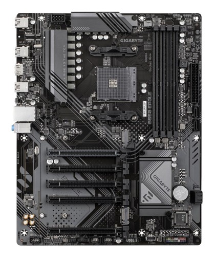 Płyta główna Gigabyte B550 EAGLE