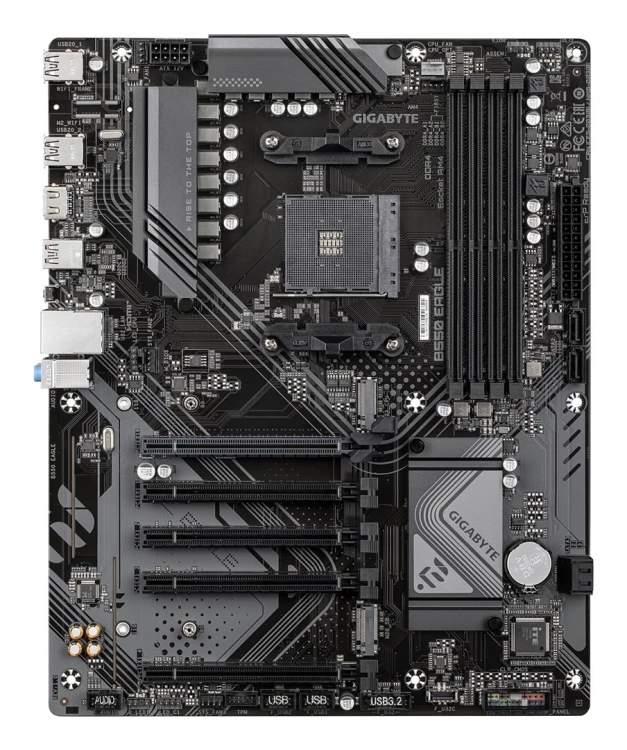 Płyta główna Gigabyte B550 EAGLE