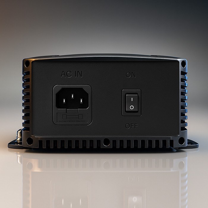 Ładowarka inteligentna Monolith do akumulatorów LiFePO4 AGM GEL SLA 20A 24V