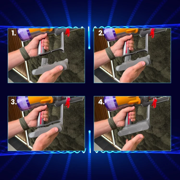 Bateria, akumulator do odkurzacza Dyson V10 25.2V 3000mAh