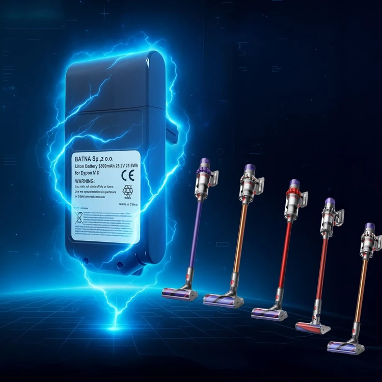 Bateria, akumulator do odkurzacza Dyson V10 25.2V 3000mAh