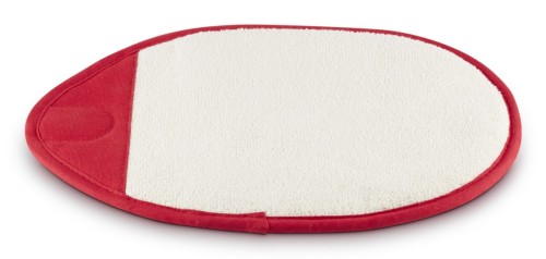 Le Creuset Pot Holder Rękwica kuchenna 1 szt. Czerwony Bawełna