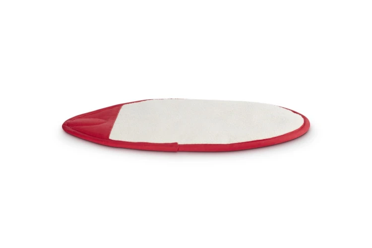 Le Creuset Pot Holder Rękwica kuchenna 1 szt. Czerwony Bawełna