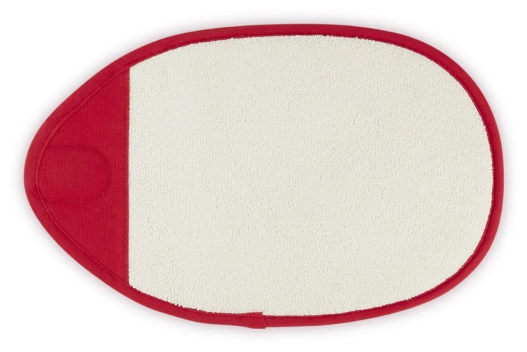 Le Creuset Pot Holder Rękwica kuchenna 1 szt. Czerwony Bawełna