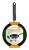 Fiskars 1072249 patelnia Patelnia konesera Okrągły