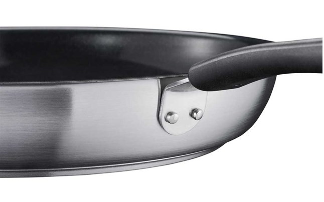Fiskars 1072312 Functional Form Pfanne 280 mm Patelnia konesera Okrągły