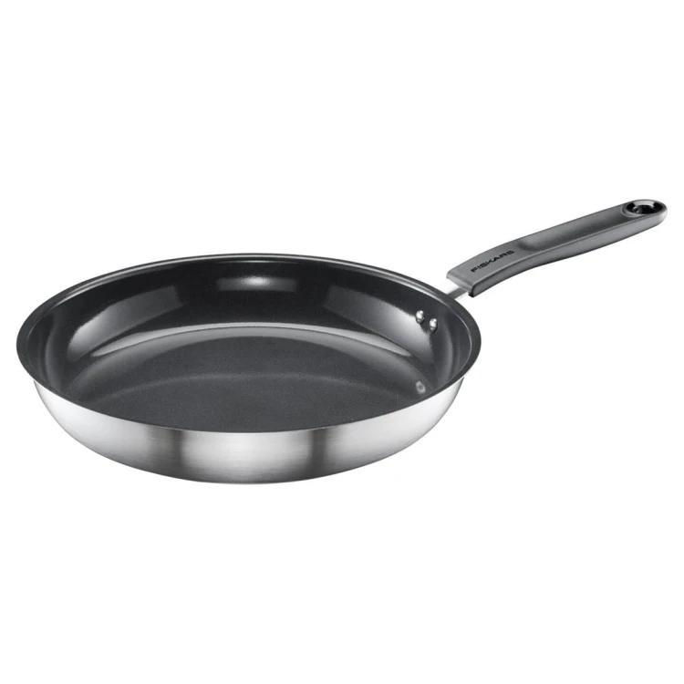 Fiskars 1072312 Functional Form Pfanne 280 mm Patelnia konesera Okrągły
