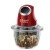 Russell Hobbs 24660-56 elektryczna szatkownica do warzyw 1 l 200 W Czerwony