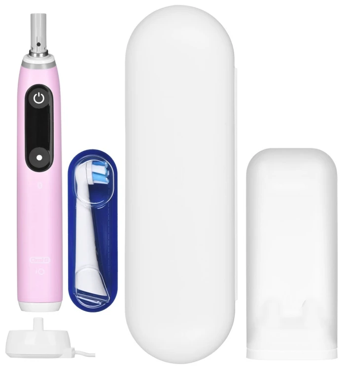 Szczoteczka elektryczna  Oral-B iO6 Pink