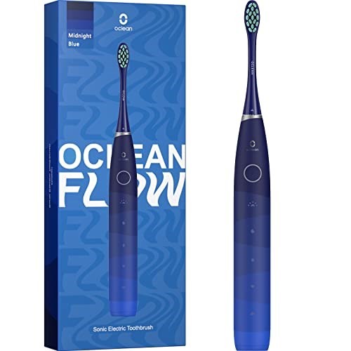 Szczoteczka soniczna Oclean Flow (niebieski)