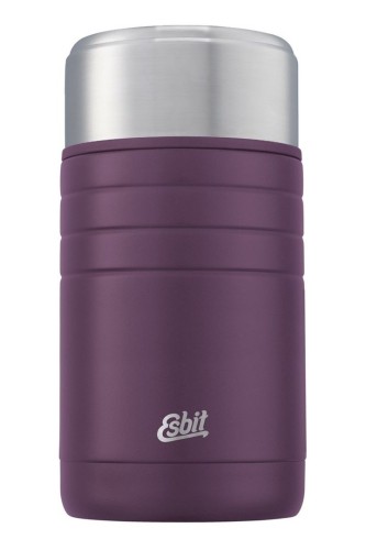 Termos na jedzenie Esbit Majoris Food Jug 1000 ml - aubergine