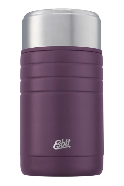 Termos na jedzenie Esbit Majoris Food Jug 1000 ml - aubergine