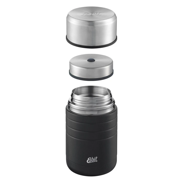 Termos obiadowy majoris food jug 1l-black ESBIT
