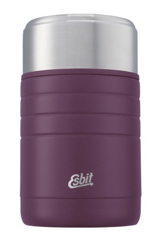 Termos majoris food jug 800ml-aubergine ESBIT
