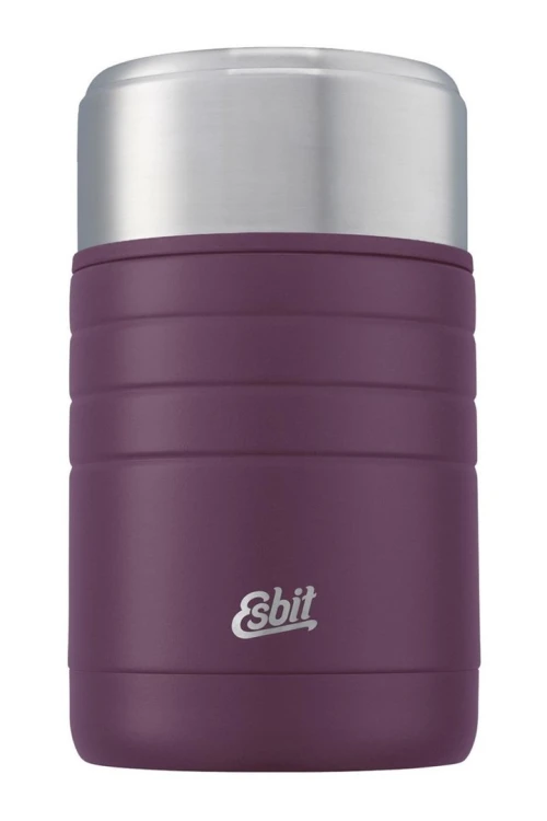 Termos majoris food jug 800ml-aubergine ESBIT