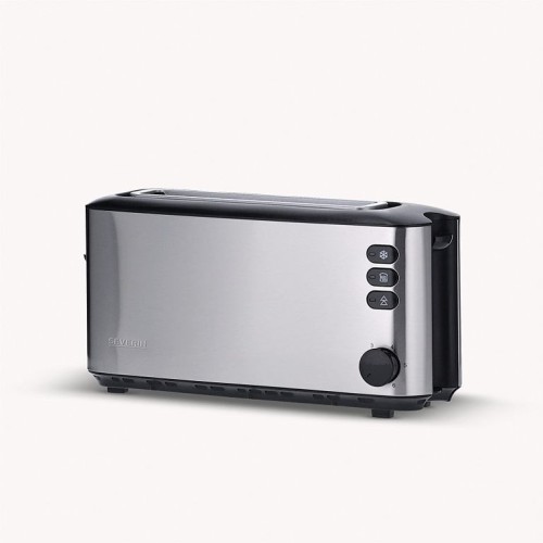 Severin AT 2515 toster 2 kaw. 1000 W Stal nierdzewna
