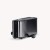 Severin AT 2515 toster 2 kaw. 1000 W Stal nierdzewna