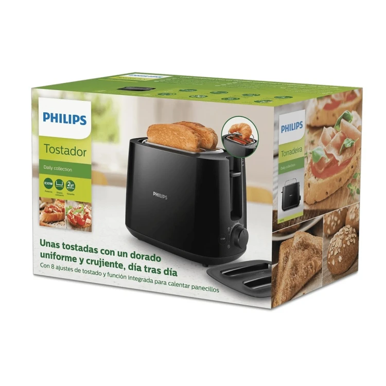Toster Philips Daily Collection HD2582/90