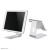 Neomounts by Newstar DS15-050 Uchwyt pasywny Tablet/UMPC Srebrny