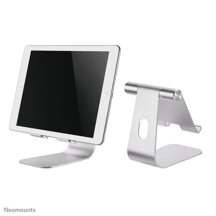 Neomounts by Newstar DS15-050 Uchwyt pasywny Tablet/UMPC Srebrny