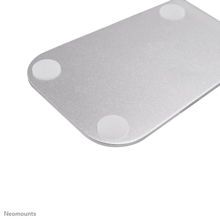 Neomounts by Newstar DS15-050 Uchwyt pasywny Tablet/UMPC Srebrny