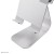 Neomounts by Newstar DS15-050 Uchwyt pasywny Tablet/UMPC Srebrny